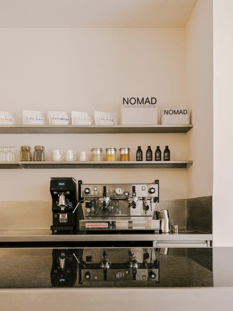 Primal Café coworking space in Poble Nou, Barcelona