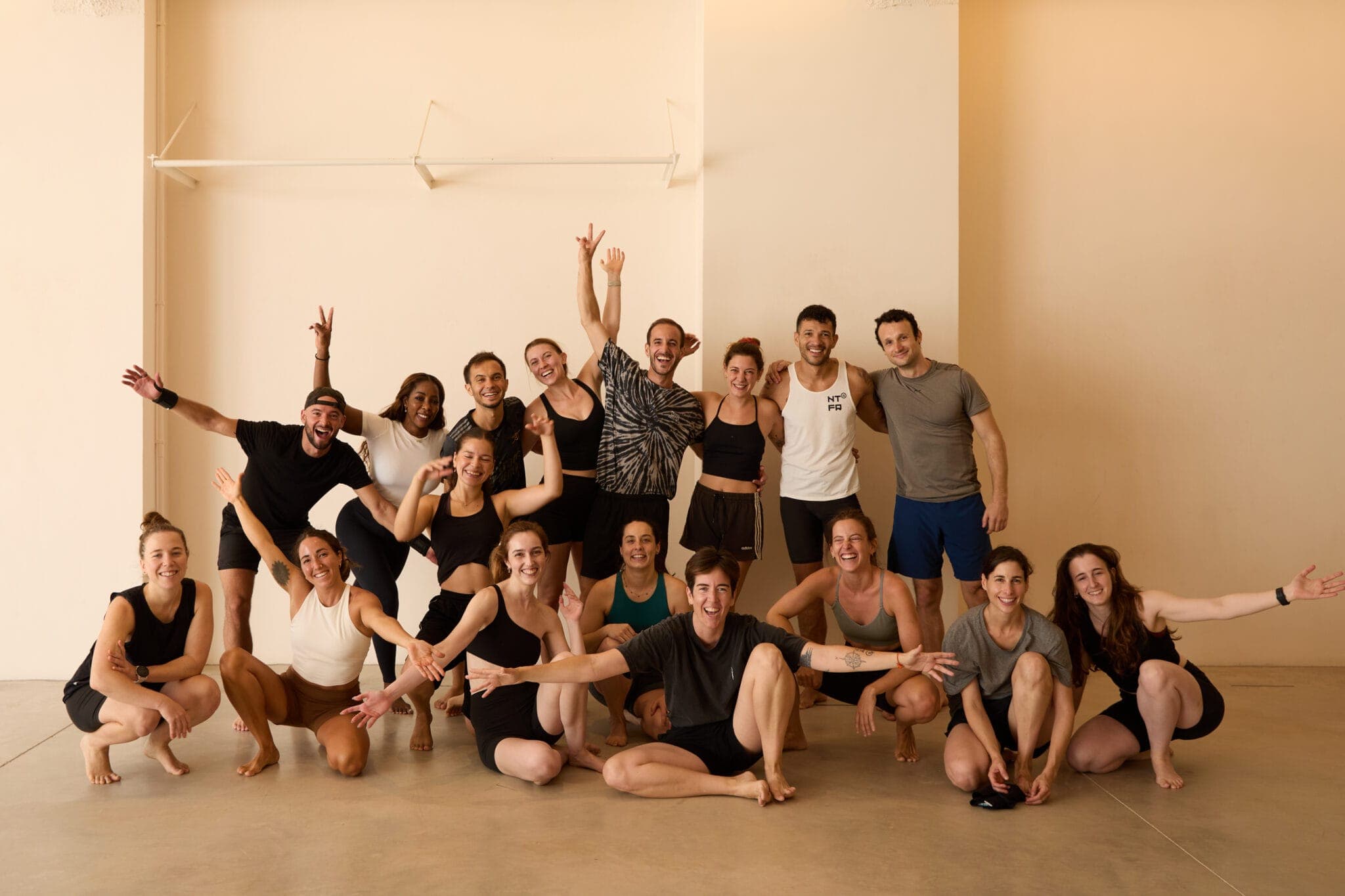 Primal Moves Barcelona community